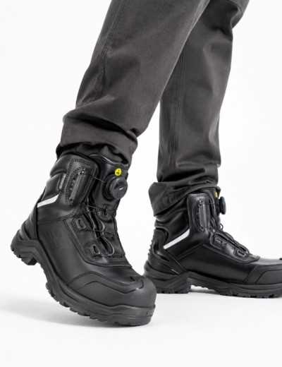 Робоче взуття BoSafety Tritonix MOZ S3S