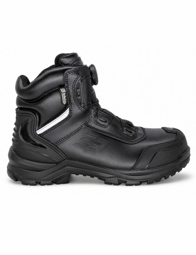 Робоче взуття BoSafety Tritonix MOZ S3S