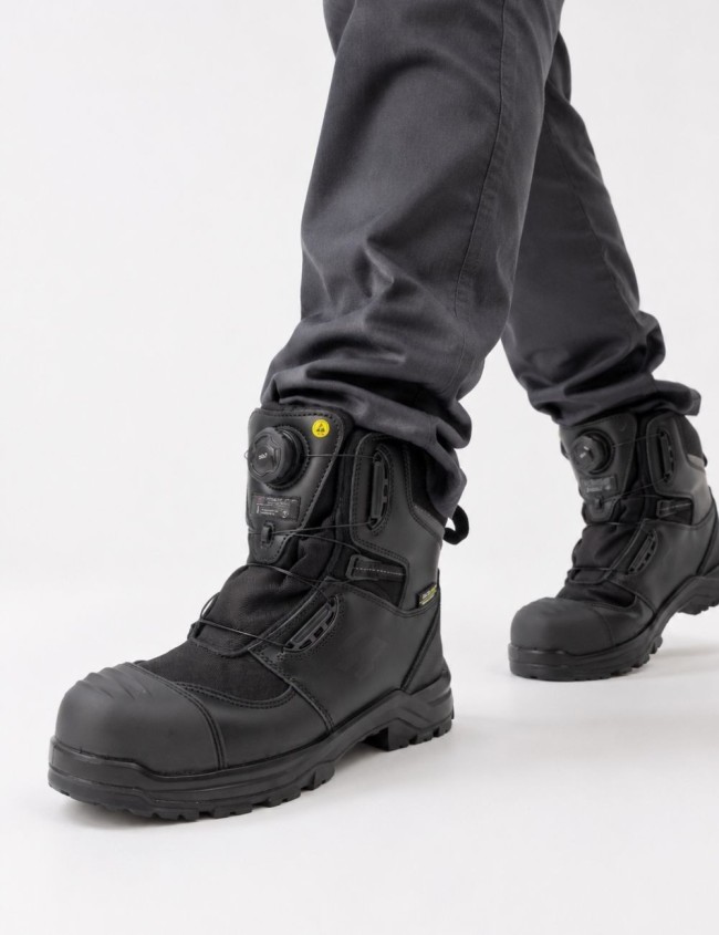 Робоче взуття BoSafety Poseidon MOZ S7S