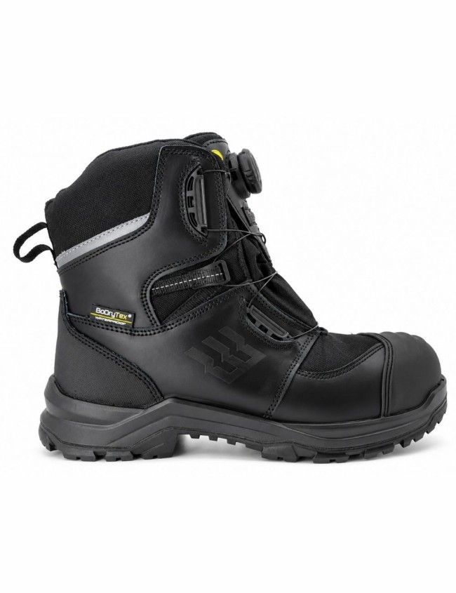 Робоче взуття BoSafety Poseidon MOZ S7S