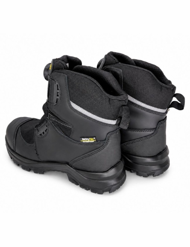 Робоче взуття BoSafety Poseidon MOZ S7S