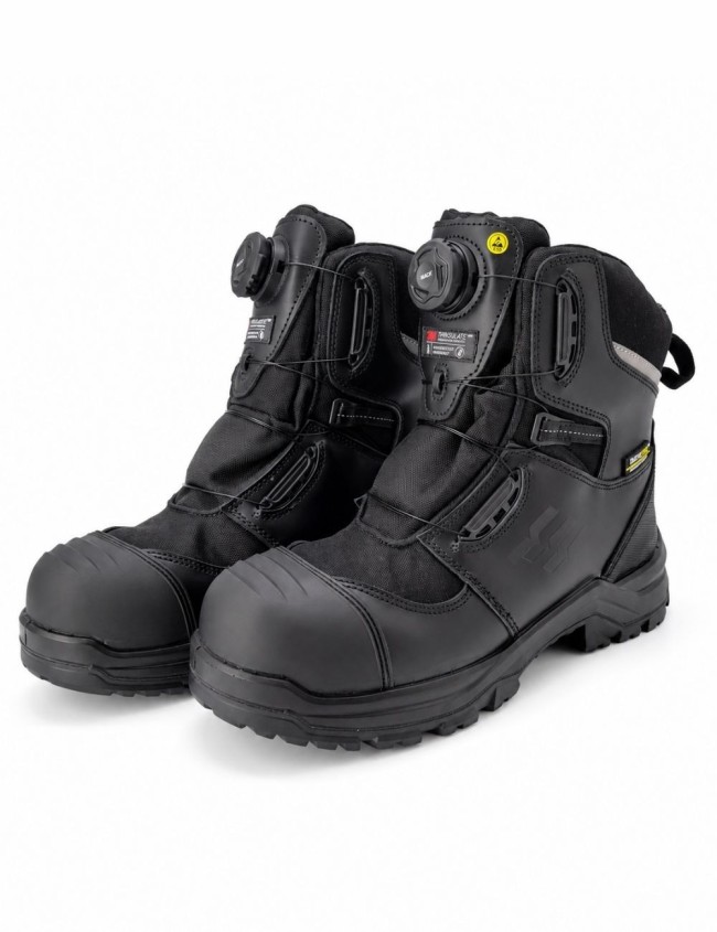 Робоче взуття BoSafety Poseidon MOZ S7S