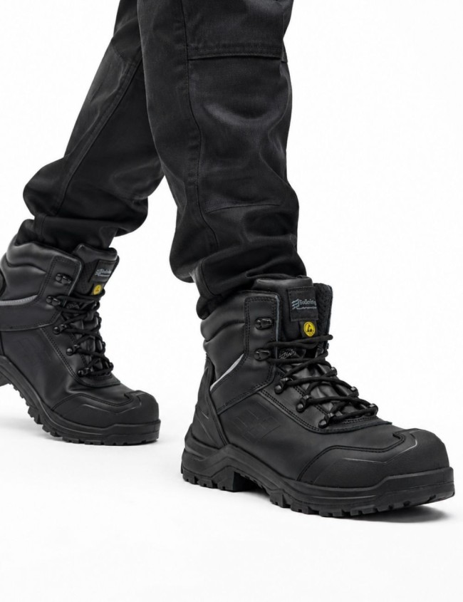 Робоче взуття BoSafety Tritonix S3S
