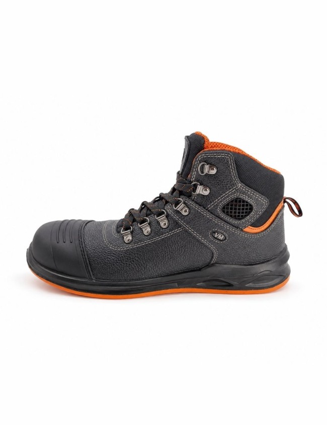 Асфальтове взуття VM Footwear Hamburg S2PL