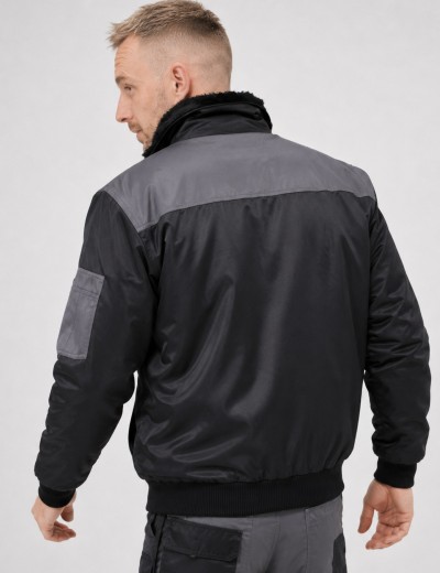 Сигнальна куртка 4 в 1 Portwest PJ20 | Balticworkwear.com.ua