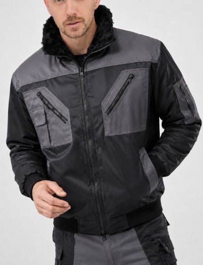 Сигнальна куртка 4 в 1 Portwest PJ20 | Balticworkwear.com.ua