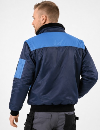 Сигнальна куртка 4 в 1 Portwest PJ20 | Balticworkwear.com.ua