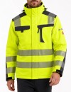 Сигнальна куртка Engelbert Strauss e.s.motion | Balticworkwear.com.ua
