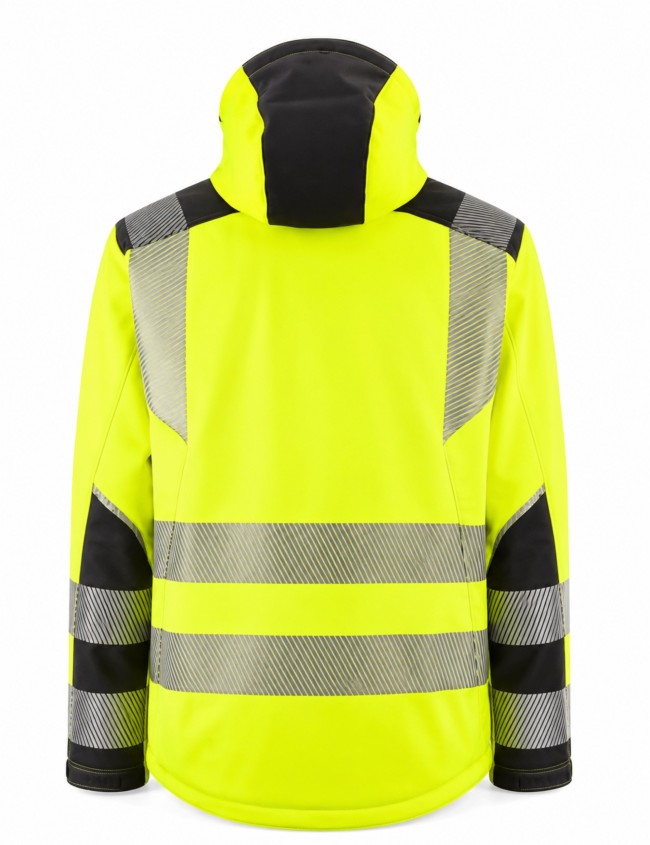 Сигнальна куртка Engelbert Strauss e.s.motion | Balticworkwear.com.ua