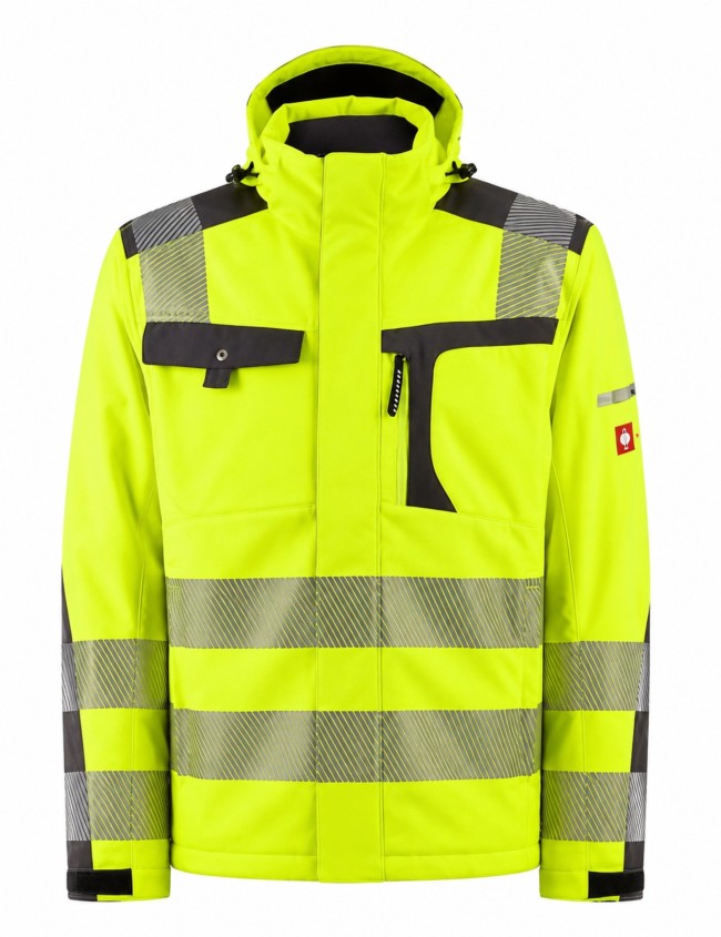 Сигнальна куртка Engelbert Strauss e.s.motion | Balticworkwear.com.ua