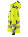 Сигнальна куртка Engelbert Strauss e.s.motion | Balticworkwear.com.ua