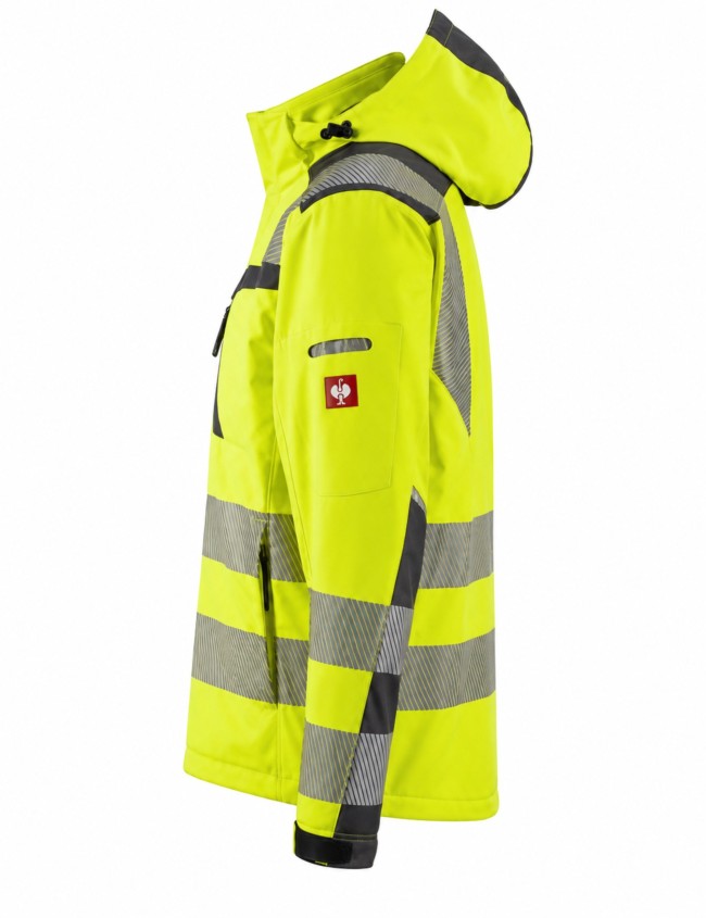 Сигнальна куртка Engelbert Strauss e.s.motion | Balticworkwear.com.ua