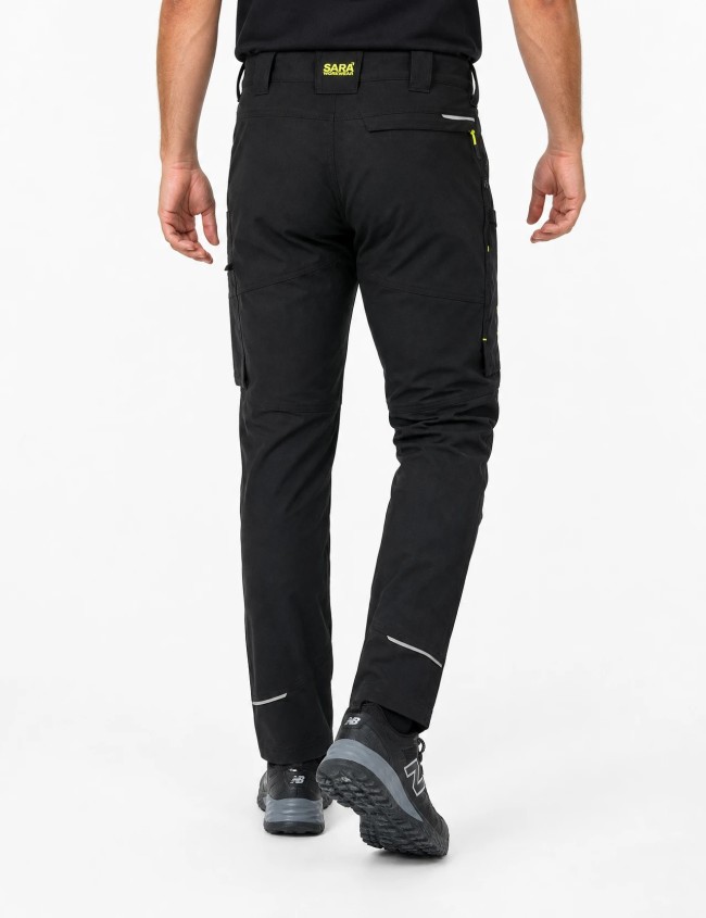 Робочі штани Sara Workwear MOTIONFLEX