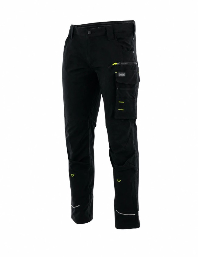 Робочі штани Sara Workwear MOTIONFLEX
