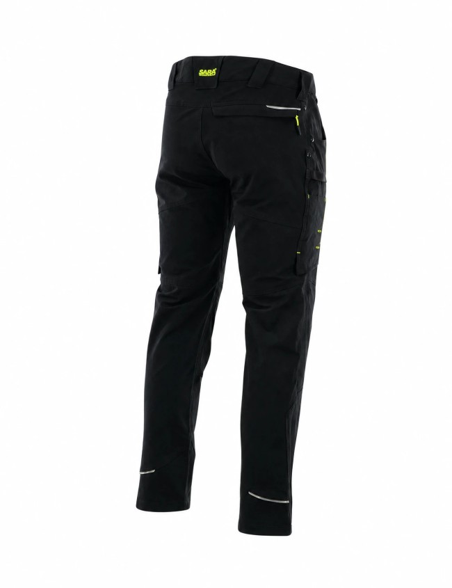 Робочі штани Sara Workwear MOTIONFLEX