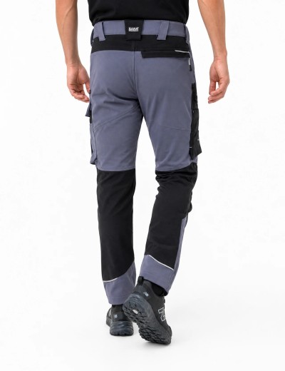 Робочі штани Sara Workwear MOTIONFLEX