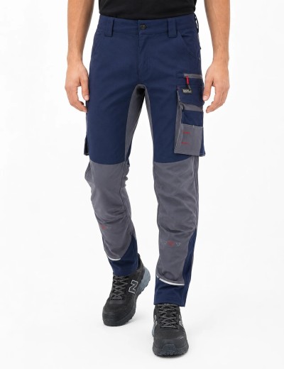Робочі штани Sara Workwear MOTIONFLEX