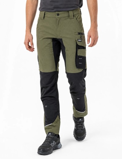 Робочі штани Sara Workwear MOTIONFLEX
