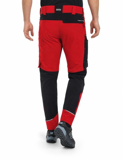 Робочі штани Sara Workwear MOTIONFLEX