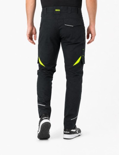 Робочі штани Sara Workwear COTTONFLEX