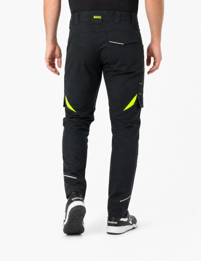 Робочі штани Sara Workwear COTTONFLEX
