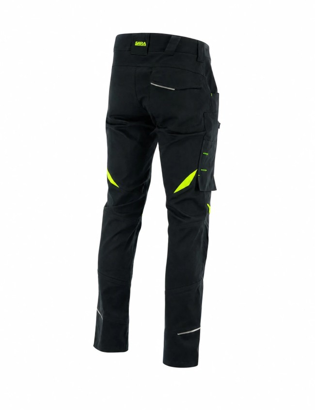 Робочі штани Sara Workwear COTTONFLEX