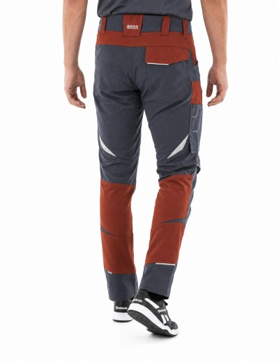 Робочі штани Sara Workwear COTTONFLEX