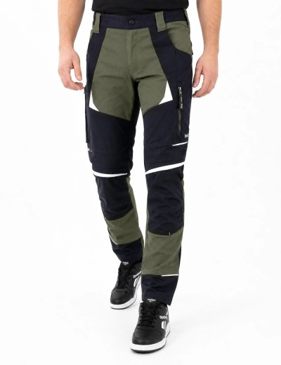 Робочі штани Sara Workwear COTTONFLEX