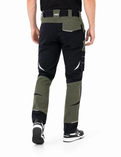 Робочі штани Sara Workwear COTTONFLEX