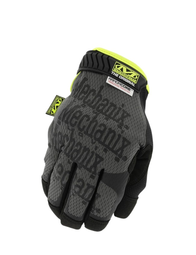 Робочі протипрокольні рукавички Mechanix Needlestick