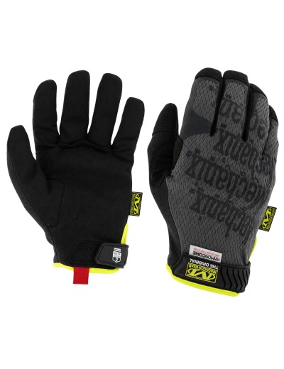 Робочі протипрокольні рукавички Mechanix Needlestick