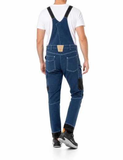 Джинси-комбінезон Sara Workwear RODEO