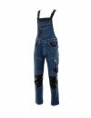 Джинси-комбінезон Sara Workwear RODEO