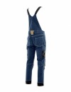 Джинси-комбінезон Sara Workwear RODEO