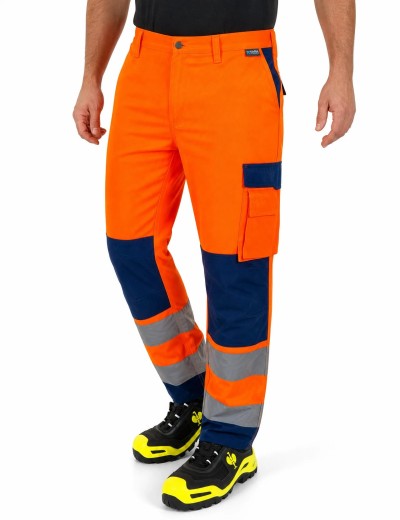 Робочі штани Sara Workwear Road Worker