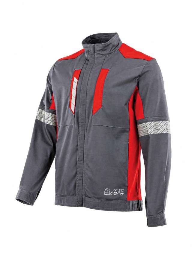 Робоча кофта Sara Workwear Lightning FLEX