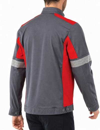 Робоча кофта Sara Workwear Lightning FLEX