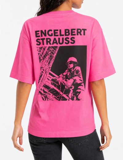 Жіноча футболка Engelbert Strauss Neon