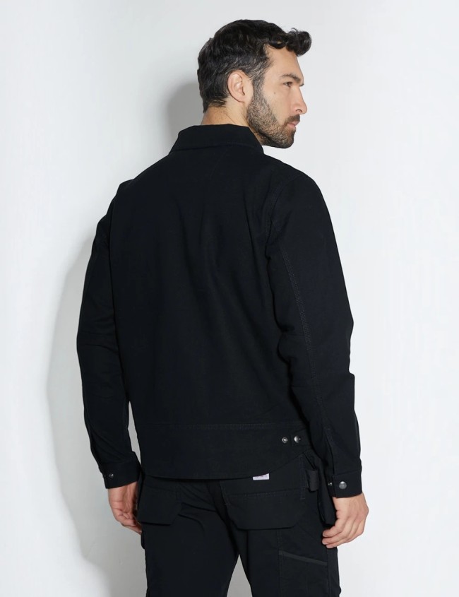 Carhartt куртка Duck Berwick