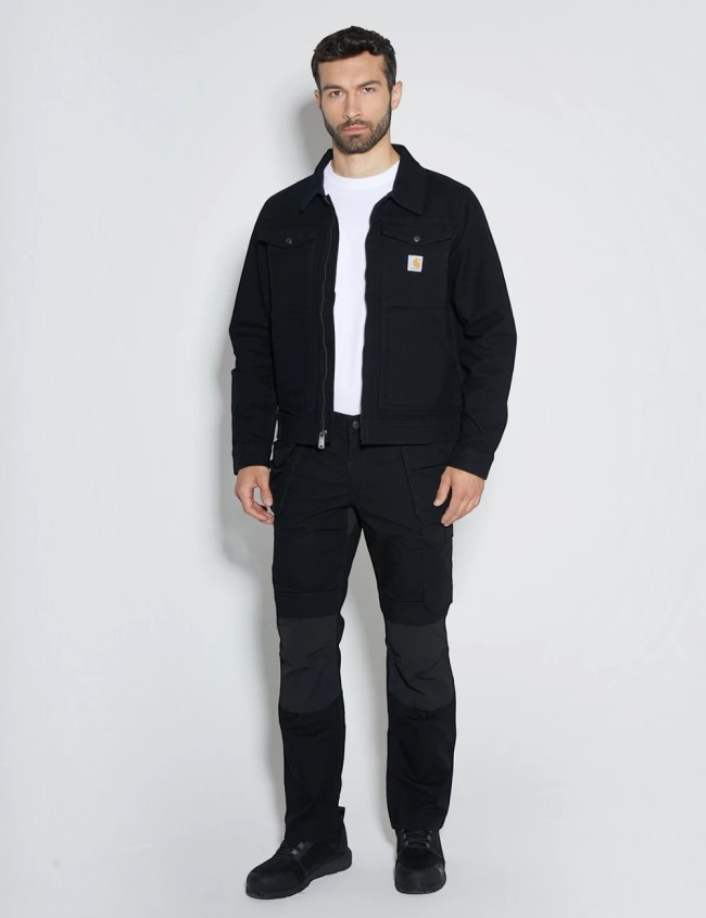 Carhartt куртка Duck Berwick