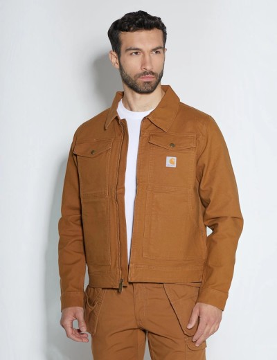 Carhartt куртка Duck Berwick