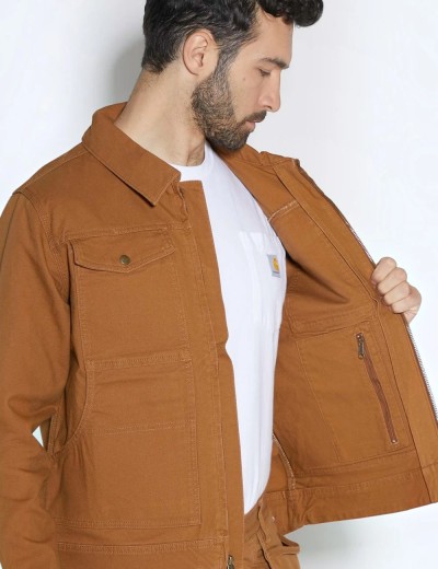 Carhartt куртка Duck Berwick