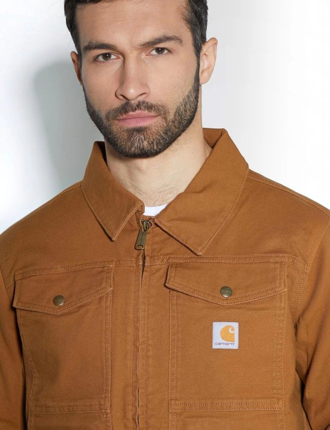 Carhartt куртка Duck Berwick