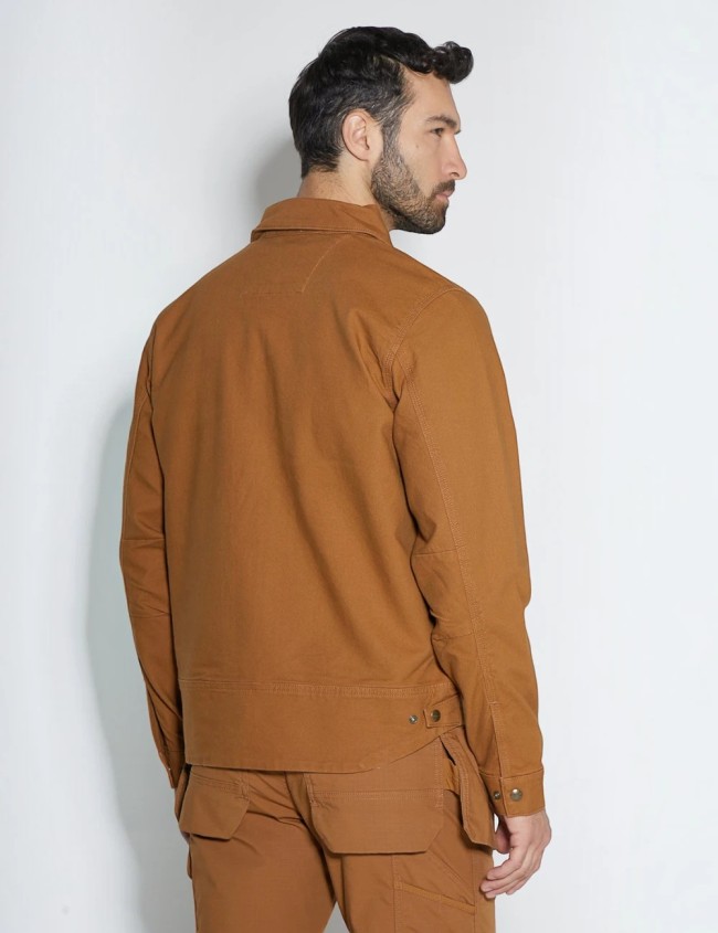 Carhartt куртка Duck Berwick