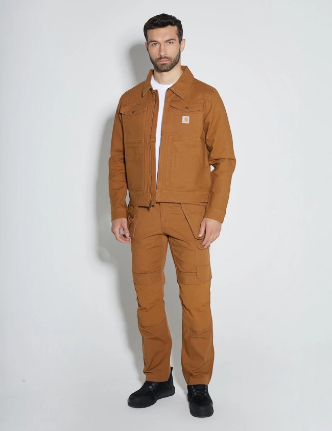 Carhartt куртка Duck Berwick
