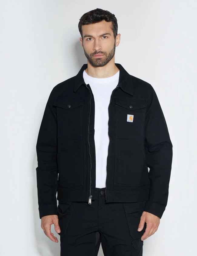 Carhartt куртка Duck Berwick
