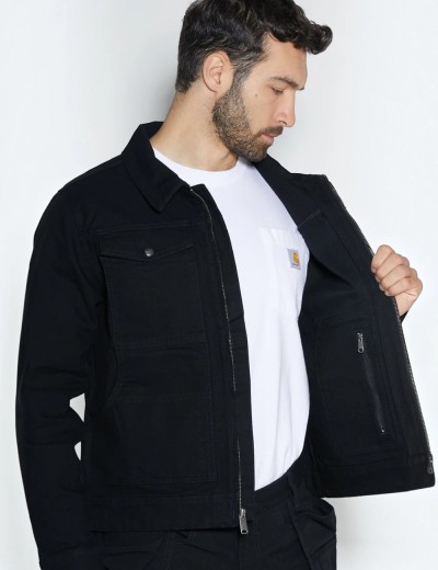 Carhartt куртка Duck Berwick