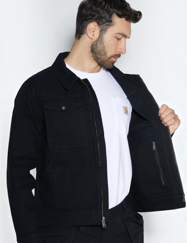 Carhartt куртка Duck Berwick