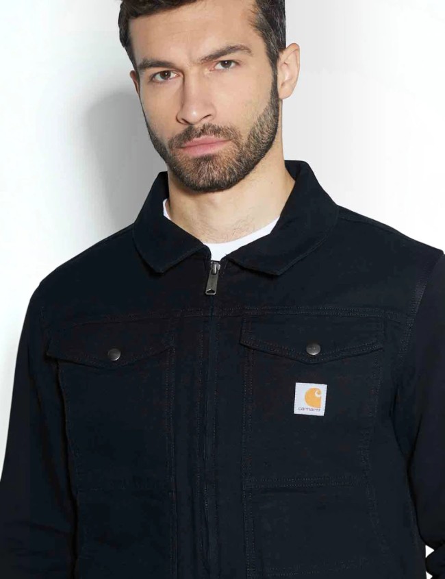 Carhartt куртка Duck Berwick
