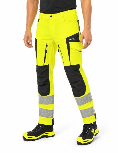Sara Workwear Робочі штани Road Worker COMFORT